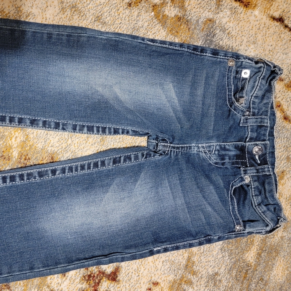 Boys Size 4 True Religion Jeans